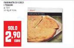 I tesori - Farinata Di Ceci