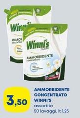 Winni's - Ammorbidente Concentrato