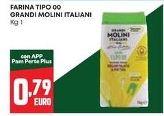 Grandi molini italiani - Farina Tipo 00 Grandi