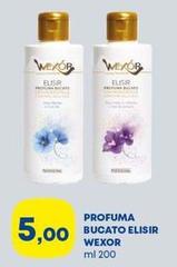 Wexor - Profuma Bucato Elisir