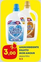 Blu - Ammorbidente Diluito