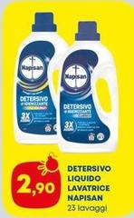 Napisan - Detersivo Liquido Lavatrice