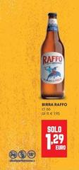 Raffo - Birra