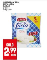 Galbani - Mozzarella 