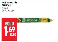 Buitoni - Pasta Brisée