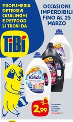 Formula - Detersivo Lavatrice