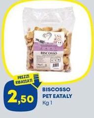 Eataly - Biscosso Pet
