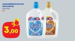 Blu - Ammorbidente Diluito