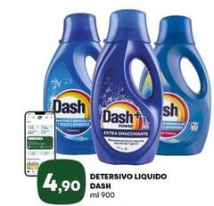 Dash - Detersivo Liquido