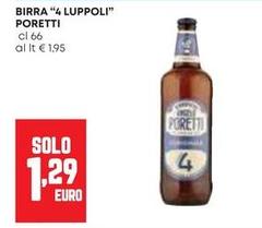 Angelo poretti - Birra 