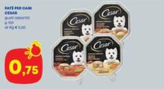 Cesar - Pate Per Cani