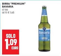 Bavaria - Birra 