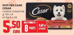 Cesar - Pate Per Cane