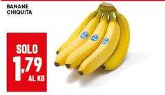 Chiquita - Banane
