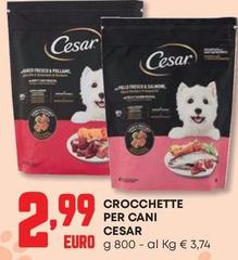 Cesar - Crocchette Per Cani