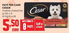 Cesar - Pate Per Cane