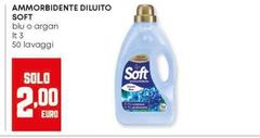 Soft - Ammorbidente Diluito