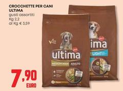 Ultima - Crocchette Per Cani