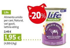 Natural - Alimento Umido Per Cani, ,