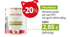 Almo Nature - Alimento Umido Per Cani, Hfc