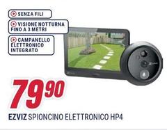 Ezviz - SPI NCINC NICO ELECTRONIC EZVIZ