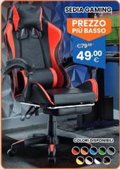 Basso - Sedia Gaming
