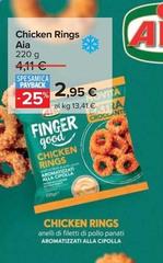 Aia - Chicken Rings