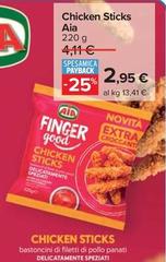 Aia - Chicken Sticks