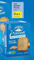 Monviso - Fette Biscottate