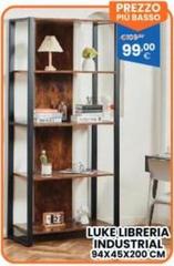 Basso - Luke Libreria Industrial
