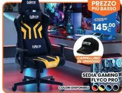 Basso - Sedia Gaming