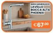 Phoenix - Lavello Bocca'Alta