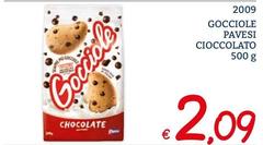 Pavesi - Gocciole Cioccolato