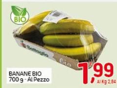 Banane Bio