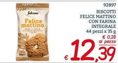 Falcone - Biscotti Felice Matino Con Farina Integrale