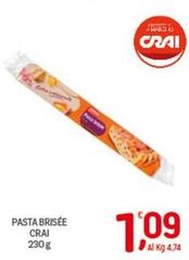 Crai - Pasta Brisée
