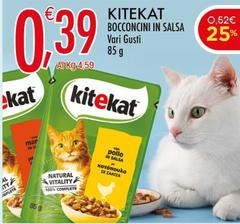 Kitekat - Bocconcini In Salsa