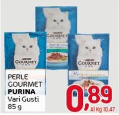 Purina - Perle Gourmet