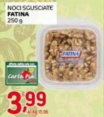 Fatina - Noci Sgusciate