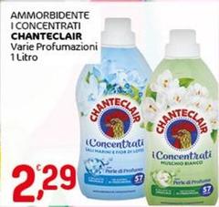 Chanteclair - Ammorbidente I Concentrati