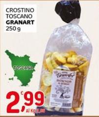 Granart - Crostino Toscano
