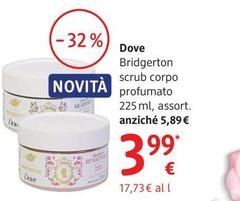 Dove - Bridgerton Scrup Corpo Profumato 225 Ml, Assort.