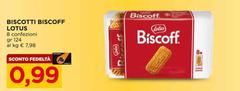 Lotus - Biscotti Biscoff