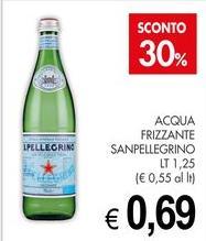San Pellegrino - Acqua Frizzante