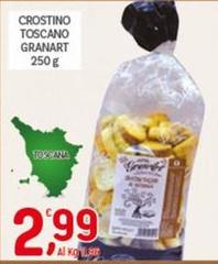 Granart - Crostino Toscano