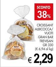 Trevisan - Croissant Albicocca