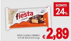 Ferrero - Fiesta Classica