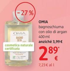 Omia - Bagnoschiuma 400 Ml