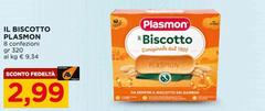 Plasmon - Il Biscotto