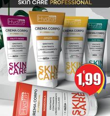Rossi - Crema Corpo